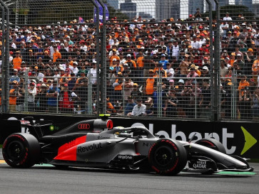 Debut Sejarah Audi di F1 Australia 2026, Hulkenberg dan Bortoleto Tampil Menjanjikan