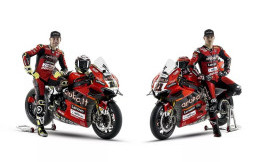Hadapi WSBK 2022, Aruba.it Racing Luncurkan Livery Panigale V4 R