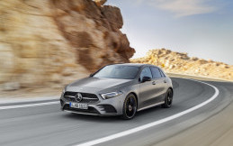 Saingi Audi S3, Mercedes Akan Luncurkan A35 AMG