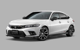 Honda Civic Dan Toyota Sienna Punya Kursi Belakang Paling Aman