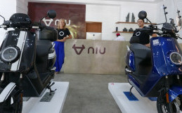 Utomocorp Buka Flagship Store NIU di Bali, Dibangun Menggunakan Plastik Daur Ulang
