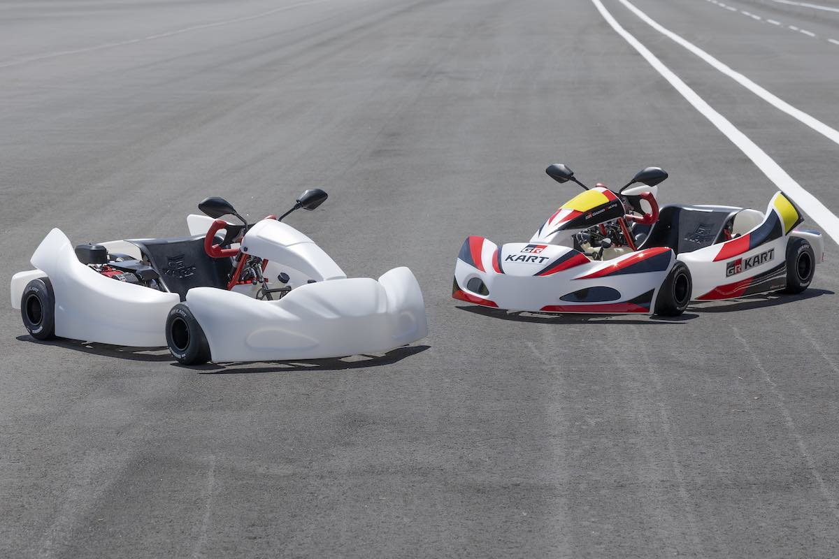 Gazoo Racing GR Kart