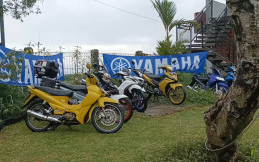 Jakarta Jupiter Club Rayakan 20 Tahun Eksistensinya di Dunia Otomotif