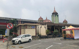 Fasilitas Rest Area Jakarta-Cikampek 39 A, Tersedia Tempat Ibadah Hingga SPKLU