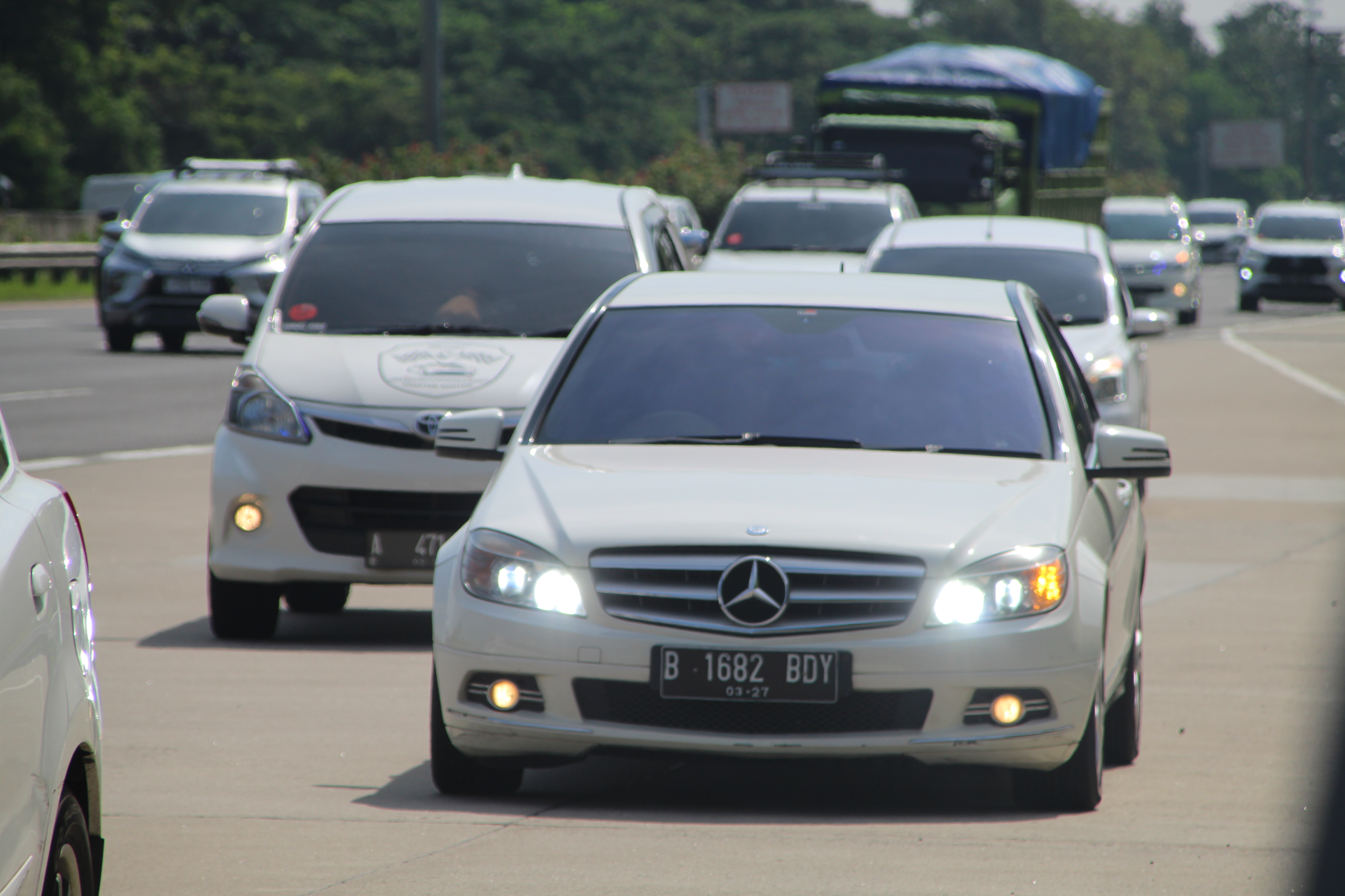 White Car Community Rayakan Hari Jadi ke-11 Tahun