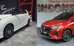 Perbandingan All New Toyota Agya GR Sport dan All Daihatsu Ayla R ADS, Beda Hampir Rp70 Jutaan