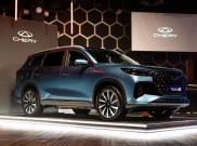 Chery Pasarkan Tiggo 7 dan 8 di Inggris