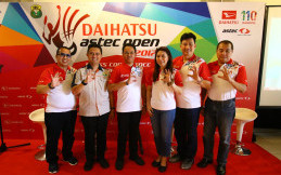 Daihatsu Cari Bibit Pebulutangkis hingga Makassar