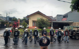 Ratusan Member Jadi Saksi Pelantikan Bogor Tiger Club Angkatan ke-22