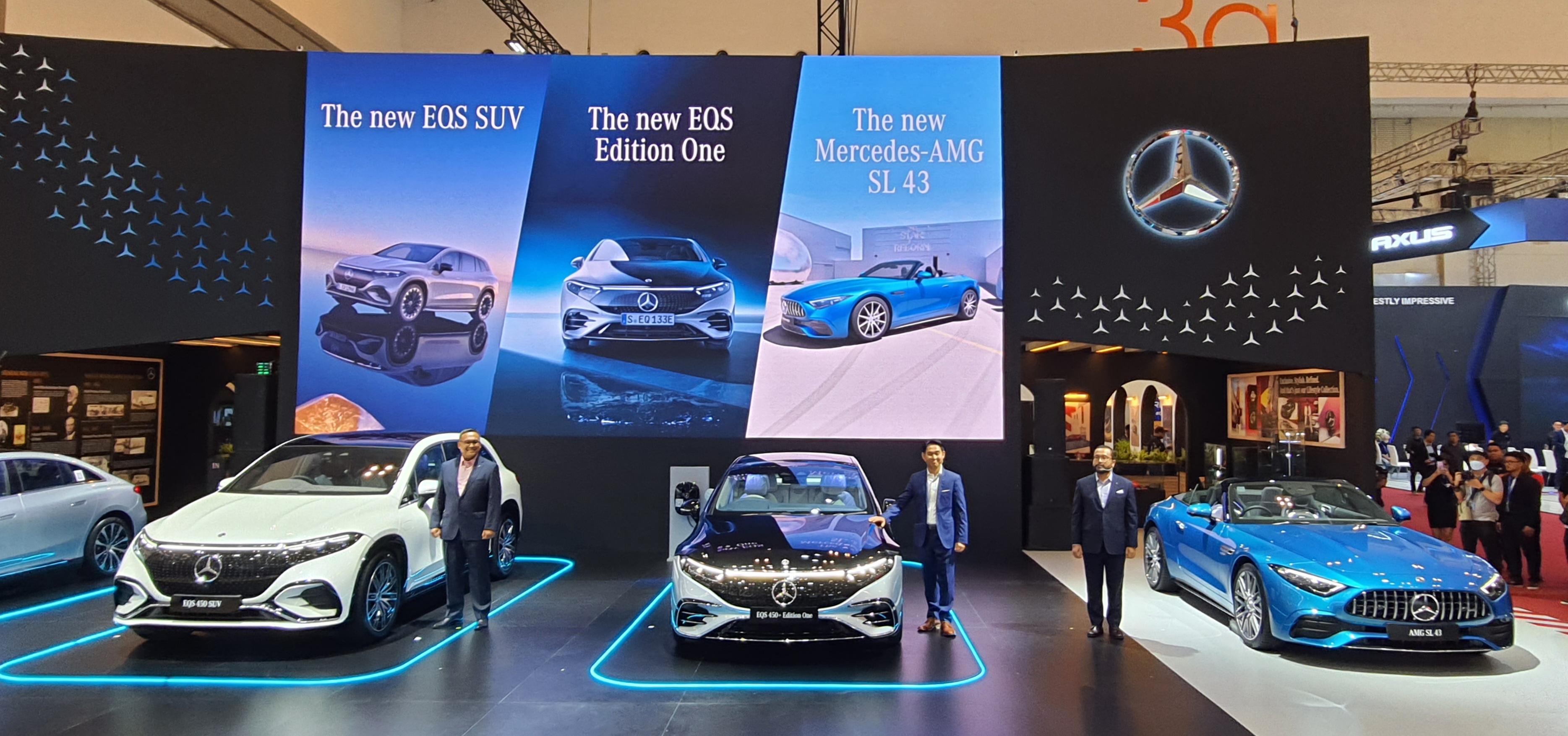 Komunitas Mobil Listrik Mercedes-Benz, Begini Tanggapannya