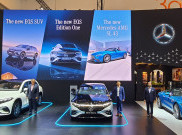 Komunitas Mobil Listrik Mercedes-Benz, Begini Tanggapannya
