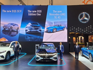 Komunitas Mobil Listrik Mercedes-Benz, Begini Tanggapannya