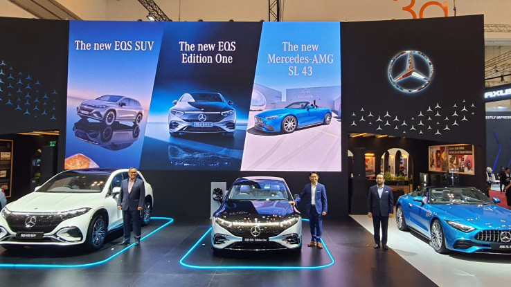 Komunitas Mobil Listrik Mercedes-Benz, Begini Tanggapannya