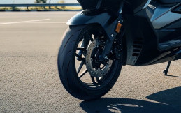 FDR Blaze MP Tourer, untuk Yamaha XMax dan Honda Forza