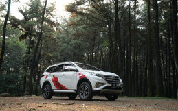 ADM Pastikan, Daihatsu Rocky Tak akan Ambil Konsumen Terios