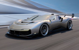Ferrari KC23 Gunakan Platform 488 GT3, Tonjolkan Desain Ekstrem