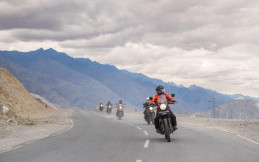 Royal Enfield Moto Himalaya 2022 Sukses Digelar