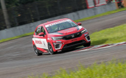 ISSOM Seri Ketiga, Pembalap Honda Bertekad Lanjutkan Tren Positif