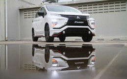 Alasan Mitsubishi Perkenalkan Xpander Versi terbaru di Akhir Tahun
