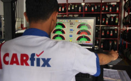 CARfix, Bengkel Mobil dengan Peralatan Canggih Hadir di Depok
