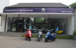 Peugeot Indonesia Luncurkan Djanggo Berkelir Baru