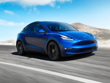Tesla Tarik Ratusan Ribu Mobil Karena Gangguan Kamera Mundur