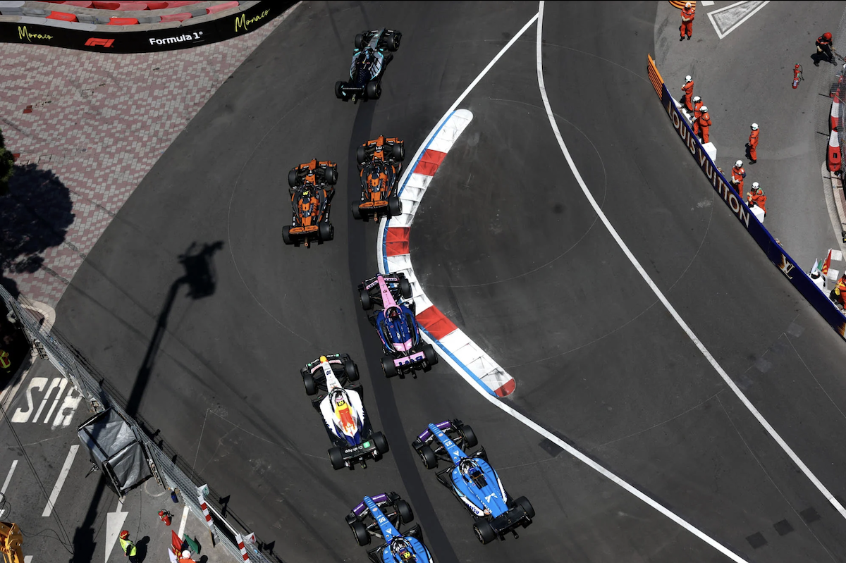 McLaren Racing