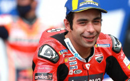 Resmi! Danilo Petrucci Gantikan Joan Mir di MotoGP Thailand 2022 