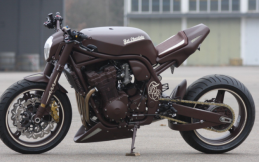 Suzuki Bandit Ini akan di Kejar