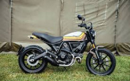 Ducati Luncurkan Scrambler Mach 2.0