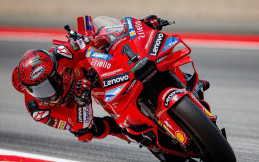 Jadwal Lengkap MotoGP Catalunya 2025, Jadi Panggung Selanjutnya untuk Marc Marquez?