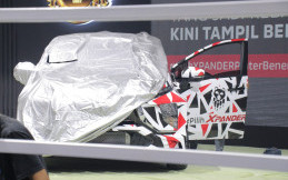 Penampakan Mitsubishi Xpander Edisi Spesial yang Bakal Meluncur di Telkomsel IIMS 2019