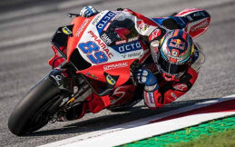 Hasil Kualifikasi MotoGP Valencia 2021 : Jorge Martin Raih Pole Position 