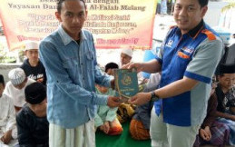 MOI Bantu Perbaikan Pondok Pesantren di Malang