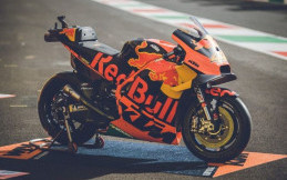 Profil Motor KTM RC16, Jawara MotoGP Ceko 2020 