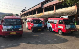 Mikrotrans Jak Lingko di Terminal Kampung Rambutan Mulai Beroperasi, Cek Rutenya