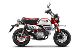 Honda Monkey Edisi Astro Boy Meluncur di Thailand, Hanya Tersedia 300 Unit 