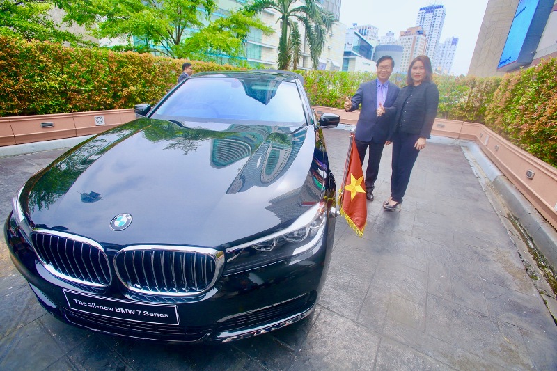 BMW Berikan Berbagai Kemudahan Layanan Purna Jual 