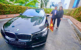 BMW Berikan Berbagai Kemudahan Layanan Purna Jual 
