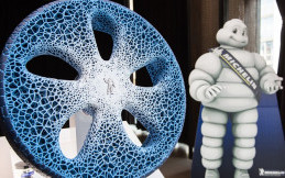 Michelin Visionary Concept, Ban Ramah Lingkungan