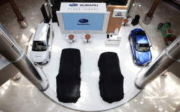 Subaru Drivefest Surabaya, Luncurkan Crosstrek Edisi Terbatas Rp500 Jutaan
