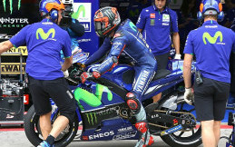 Rossi dan Vinales Gagal Raih Podium Utama, Bos Movistar Yamaha Justru Gembira