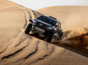 Hadapi Reli Dakar 2022, Toyota Siapkan Pereli dan Mobil Baru
