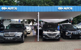 Jual Mobil Lama di GIIAS 2021, Aman dan Cepat 