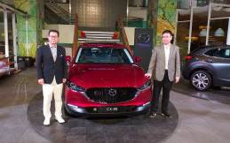 Era Mobil Listrik, Mazda Bakal Ikut Bertarung?