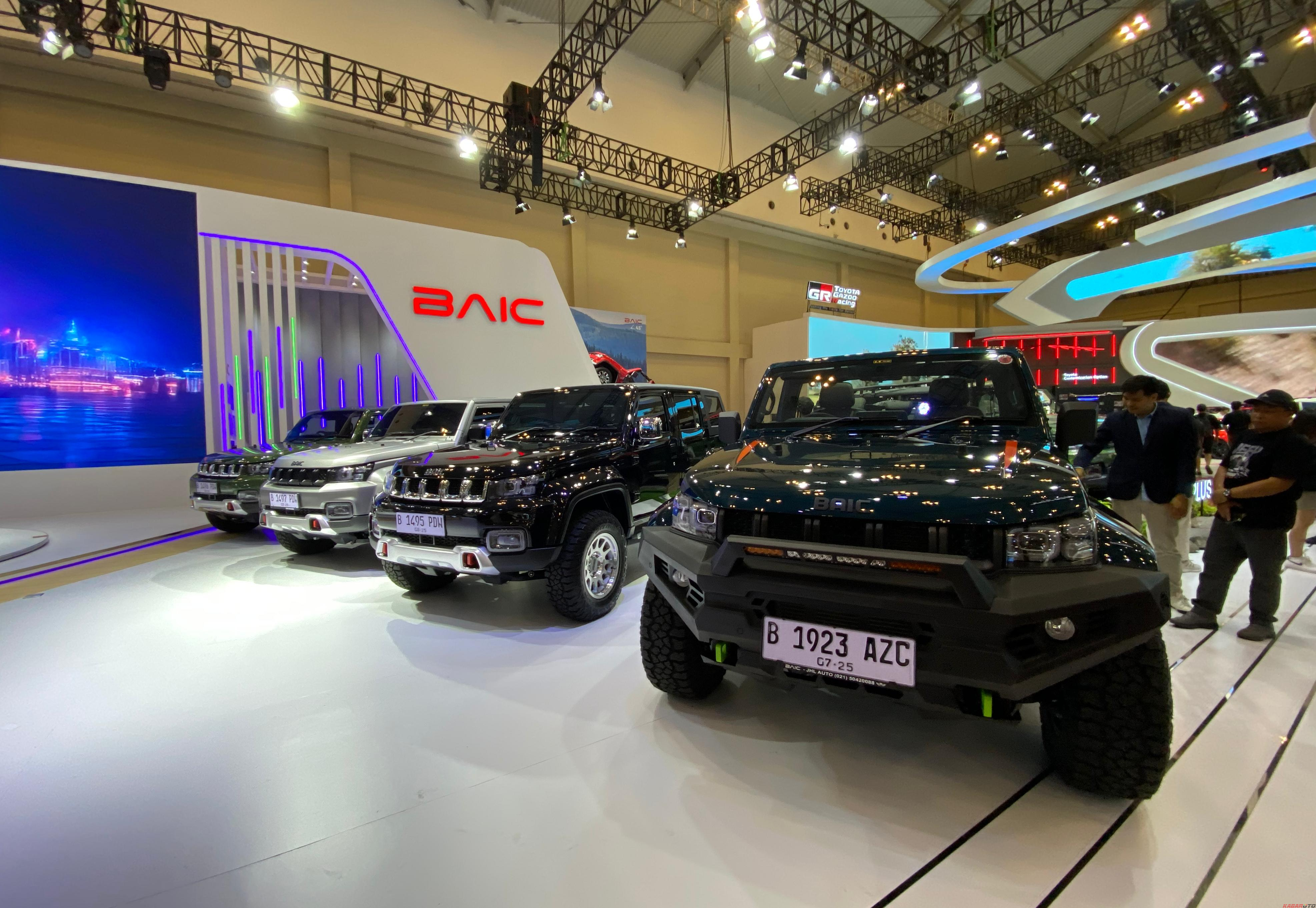 Road Party Season 5 BAIC Challenge Berakhir, Ini Jawaranya!