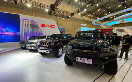 Road Party Season 5 BAIC Challenge Berakhir, Ini Jawaranya!