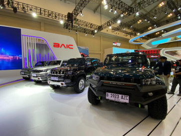 Road Party Season 5 BAIC Challenge Berakhir, Ini Jawaranya!