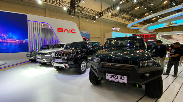 Road Party Season 5 BAIC Challenge Berakhir, Ini Jawaranya!