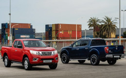 Facelift Nissan Navara Teranyar